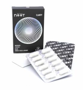 NOOT Serenity Microdose Mushroom Capsules NOOT Serenity Microdose Mushroom Capsules
