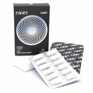 NOOT Serenity Microdose Mushroom Capsules NOOT Serenity Microdose Mushroom Capsules