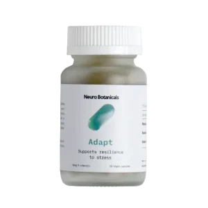 Neuro Botanicals Adapt Microdose Capsules Neuro Botanicals Adapt Microdose Capsules