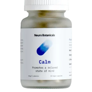 Neuro Botanicals Calm Microdose Capsules Neuro Botanicals Calm Microdose Capsules