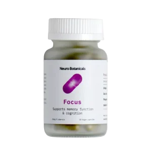 Neuro Botanicals (Focus) Microdose Mushroom Capsules Neuro Botanicals (Focus) Microdose Mushroom Capsules