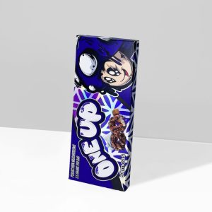 One Up Samoas Mushroom Bar One Up Samoas Mushroom Bar