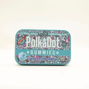 Polka Dot Pops Lollipop Candy Blue Razzy Berry | Shop Now Polka Dot Pops Lollipop Candy Blue Razzy Berry | Shop Now