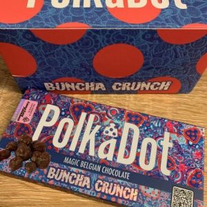 Polkadot Buncha Crunch Chocolate Bar Price Online Polkadot Buncha Crunch Chocolate Bar Price Online