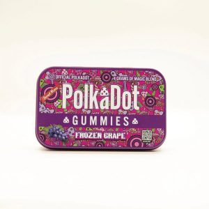 Buy Polkadot Frozen Grape Gummies | Canada Free Shipping Buy Polkadot Frozen Grape Gummies | Canada Free Shipping