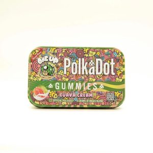 Buy Polkadot Guava Cream Gummies | USA Best Benefits Buy Polkadot Guava Cream Gummies | USA Best Benefits