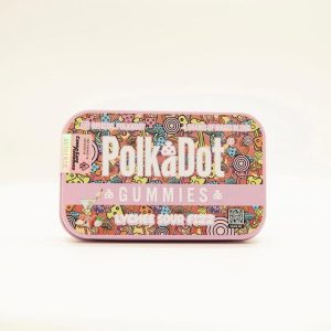 Polkadot Lychee Sour Fizz Gummies for Sale | Refreshing & Tangy Polkadot Lychee Sour Fizz Gummies for Sale | Refreshing & Tangy