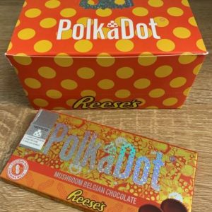 Polkadot Reese’s Chocolate Bars Polkadot Reese’s Chocolate Bars