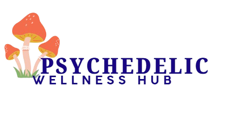 Psychedelic Wellnes Hub Logo