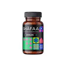 Buy Shafaa Evolve USA | Peak Focus & Mental Clarity