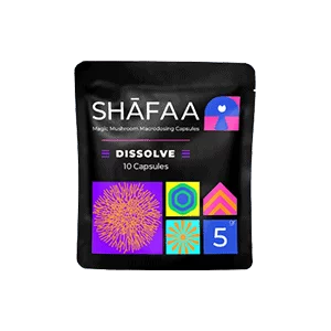 Shafaa Macrodosing Magic Mushroom Capsules Shafaa Macrodosing Magic Mushroom Capsules