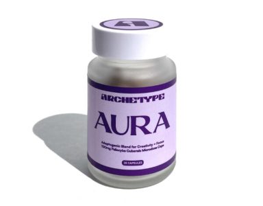 Archetype Aura Microdose Capsules | Buy 25ct Bottle Online Archetype Aura Microdose Capsules | Buy 25ct Bottle Online