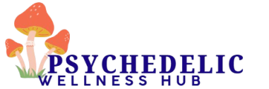 Psychedelic Wellnes Hub Logo