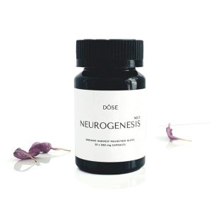 Dose Neurogenesis No.3 Microdose Psilocybin Capsules Dose Neurogenesis No.3 Microdose Psilocybin Capsules