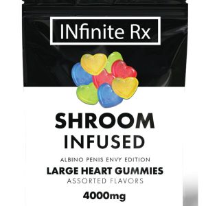 Buy INfinite Rx Albino Penis Envy Gummies | 4000mg Buy INfinite Rx Albino Penis Envy Gummies | 4000mg