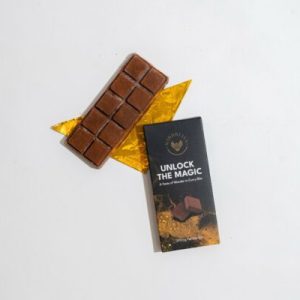 Mind Bliss Psilocybin Chocolate Collection 1