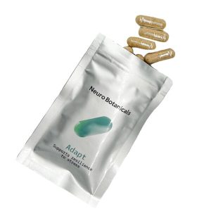 Neuro Botanicals – Adapt Microdose Capsules (Pack of 10) Neuro Botanicals – Adapt Microdose Capsules (Pack of 10)