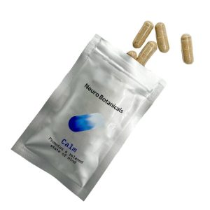 Neuro Botanicals – Calm Microdose Capsules (Pack of 10) Neuro Botanicals – Calm Microdose Capsules (Pack of 10)