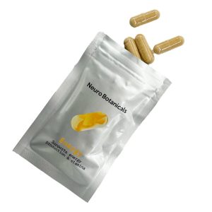 Neuro Botanicals – Energy Microdose Capsules (Pack of 10) Neuro Botanicals – Energy Microdose Capsules (Pack of 10)