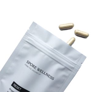Buy Spore Wellness Reset Online | Premium Macrodosing